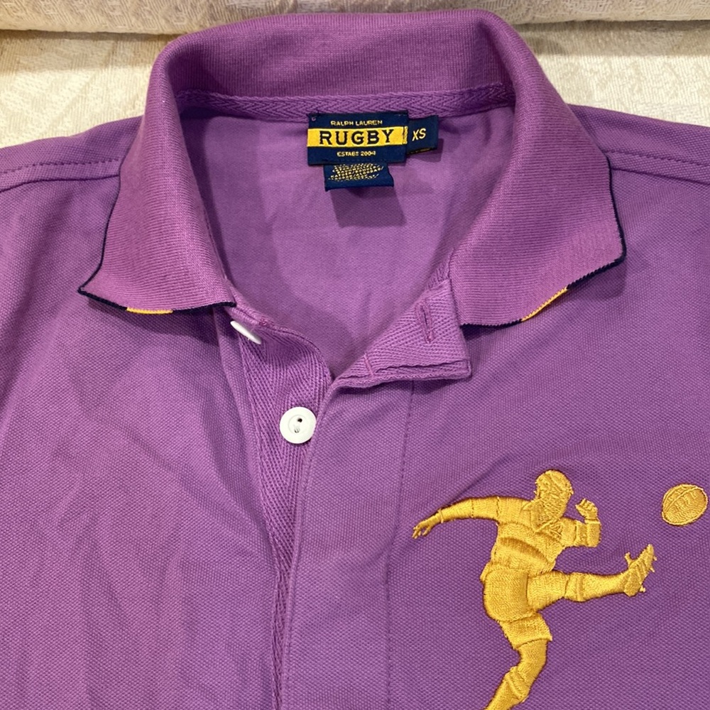 Excellent condition. Ralph Lauren Rugby Polo - Picture 3 of 7